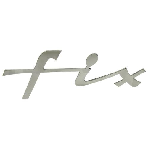 Emblème - Fix - modèle avec capot arrondi