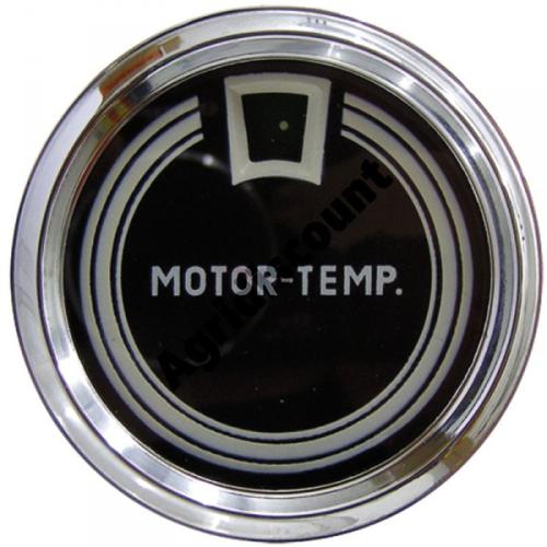 Manomètre de température mécanique - Agridiscount
